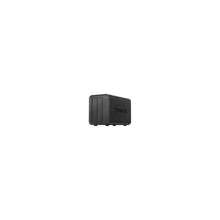 TERRAMASTER F2-425 2-bay NAS file server